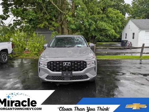 HYUNDAI SANTA FE 2022 5NMS1DAJ5NH461240 image